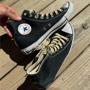 Converse All Star high top Men’s 9